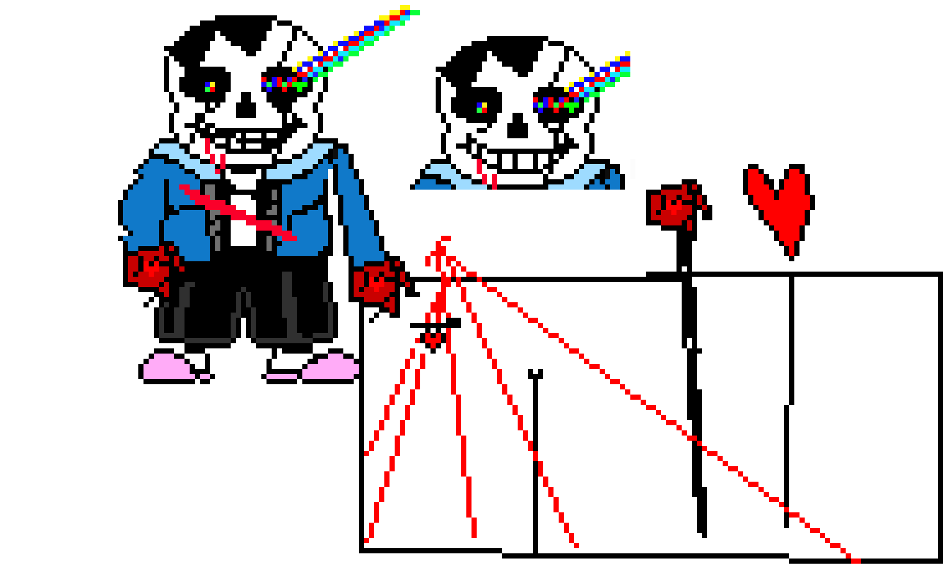 [bde940] the return of sans