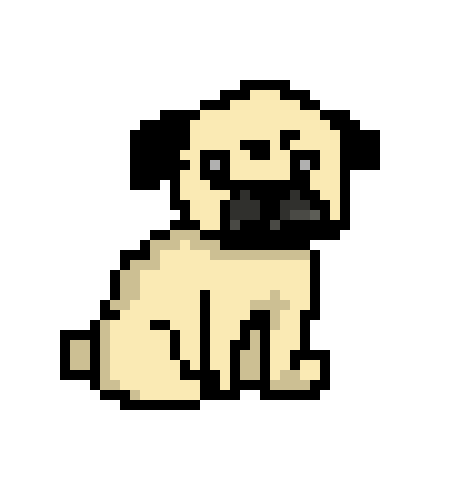 [0ae552] pug