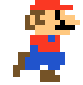 [9664c4] Mario