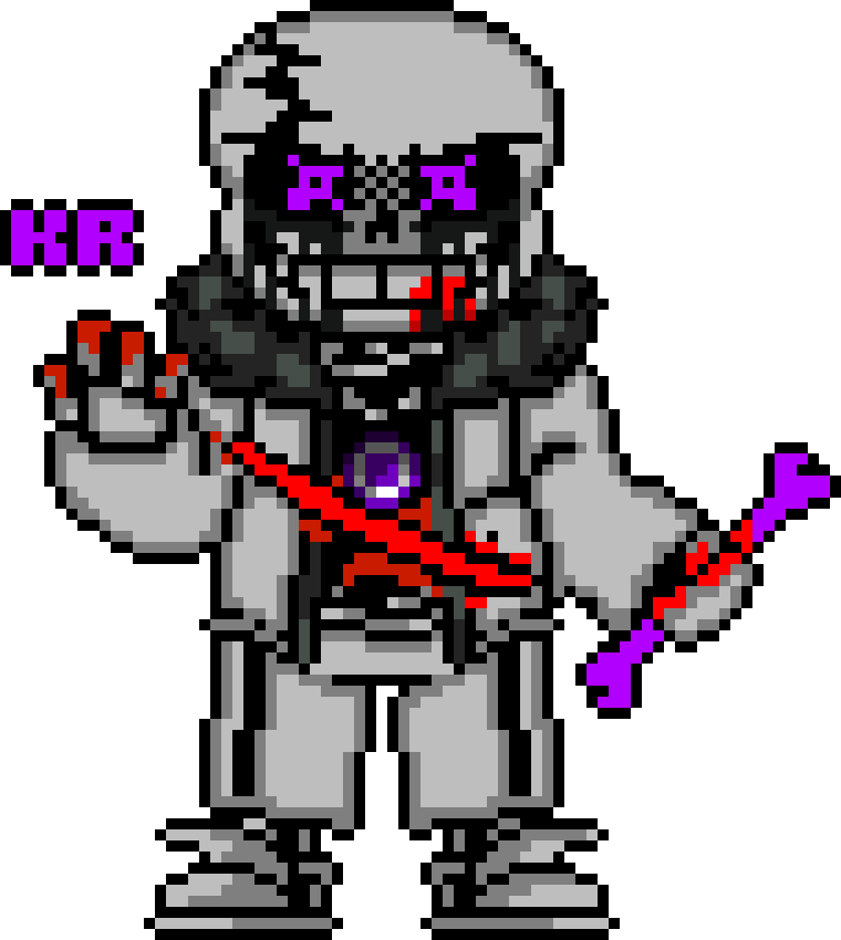 [3266b9] Undertale Something New: Madness is for the W3#k (Phase 2)
