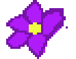 [6c8297] flower