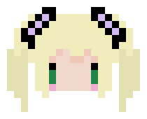 [3f8c41] Pixel Chibi Hatsune Miku