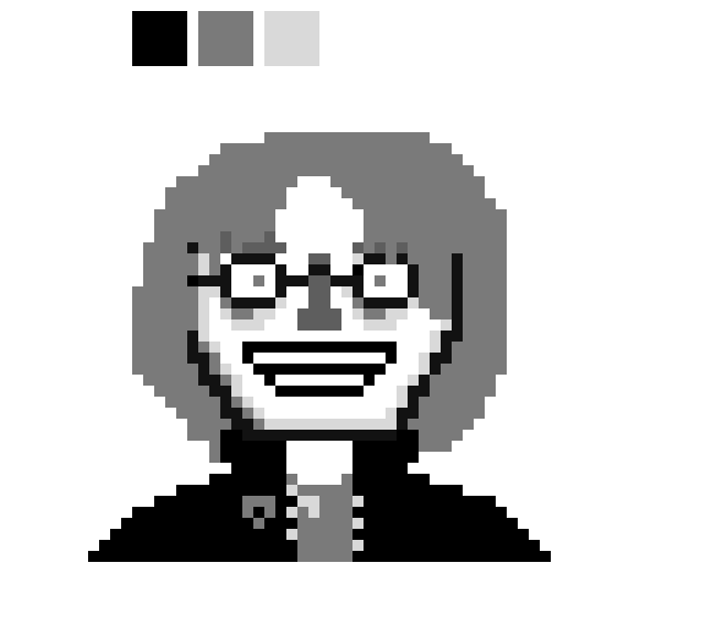 [05bc77] justin greyscale