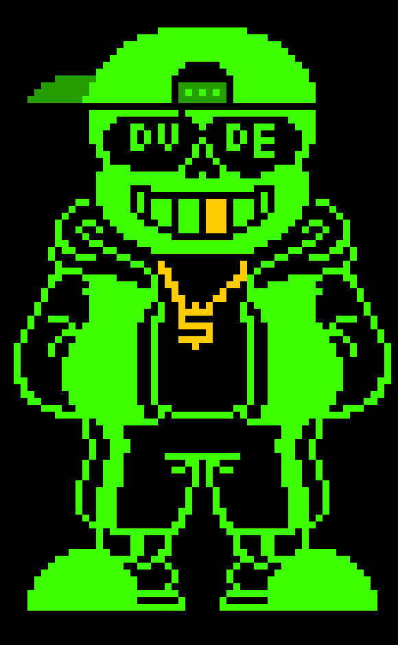[3b8aa7] Green Fresh Sans