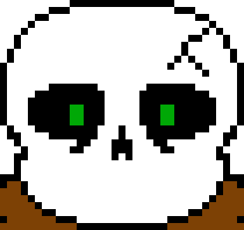[8597b0] DRYTALE!Sans Sprite V3 -DRY!Sans (cleetus.) (LS!Cleetus) (SUDDEN SCREAMS! Cleetus)