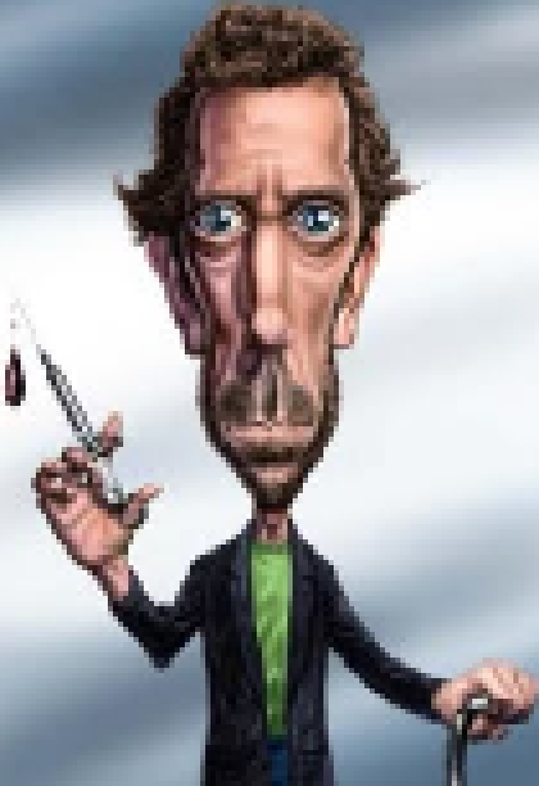 [8fee3e] John come here I need to test you for a rare disease called freakphobia 