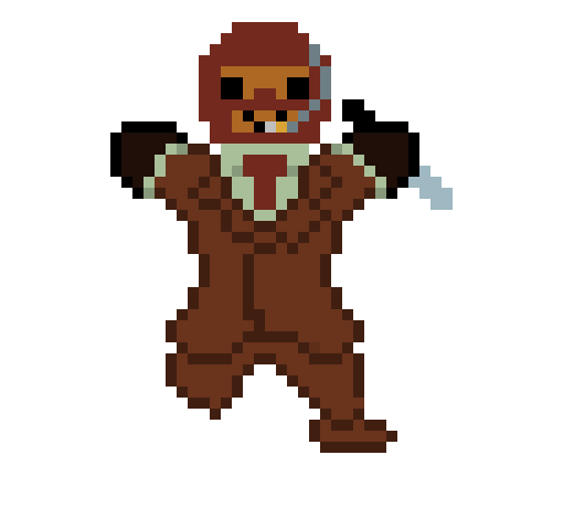 [06ce61] gingerbread spy