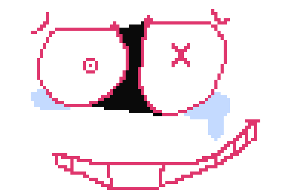 this is forever a sprite in my spritesheet now