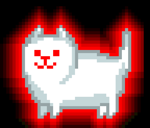[7cf7e3] triggered doge floats around* syleaf