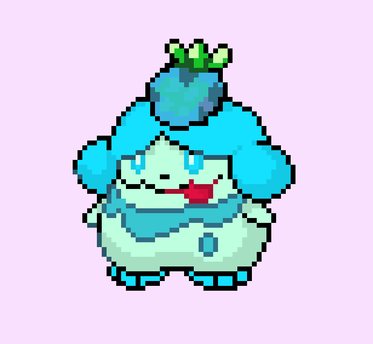 [9664c4] Yache Slurpuff (Fairy / Ice)