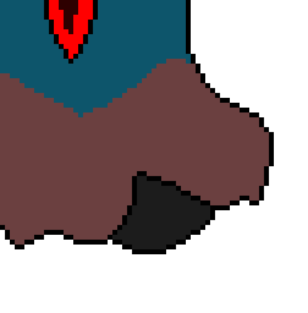 [a2471d] *it seems the only way inside is via a tunnel...*