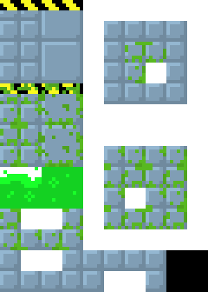 [d02f3e] CryoEscape Tiles