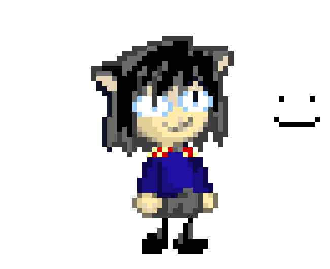 [831c6f] Neco Arc Template
