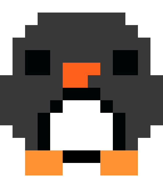 [f483d5] penguin