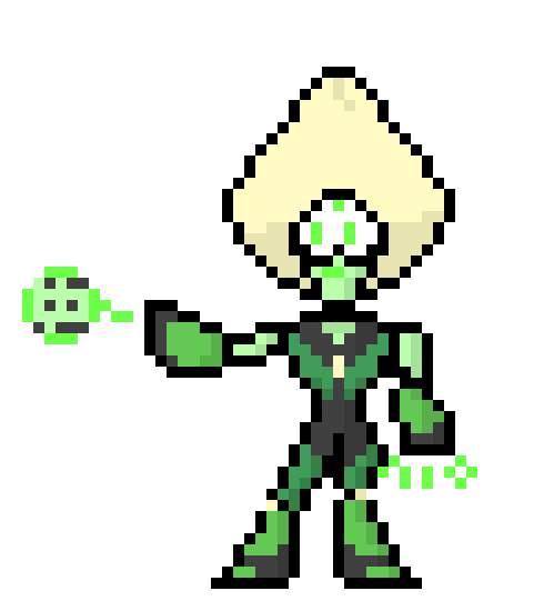 [9664c4] Peridot (SU)
