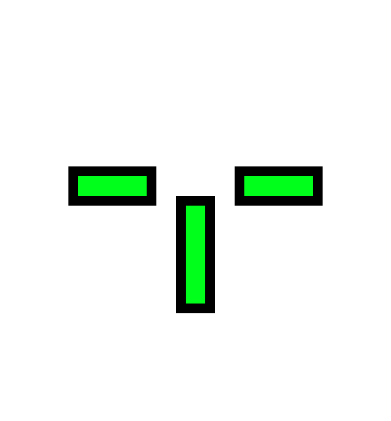 PS2 custom crosshair #2