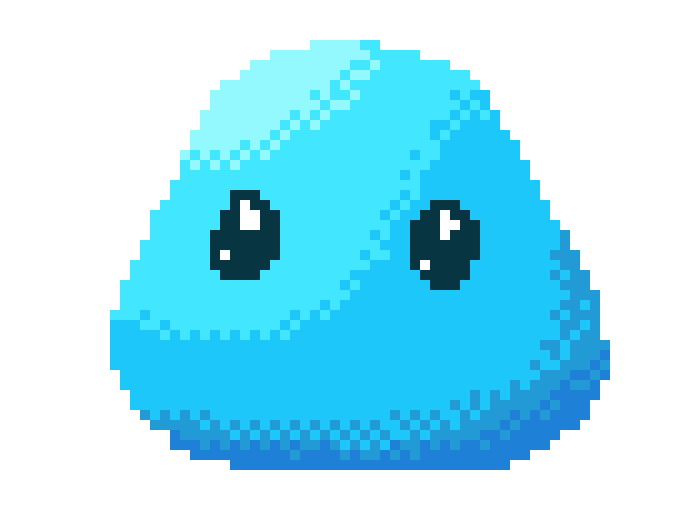 [9664c4] Blobbo does  a heck
