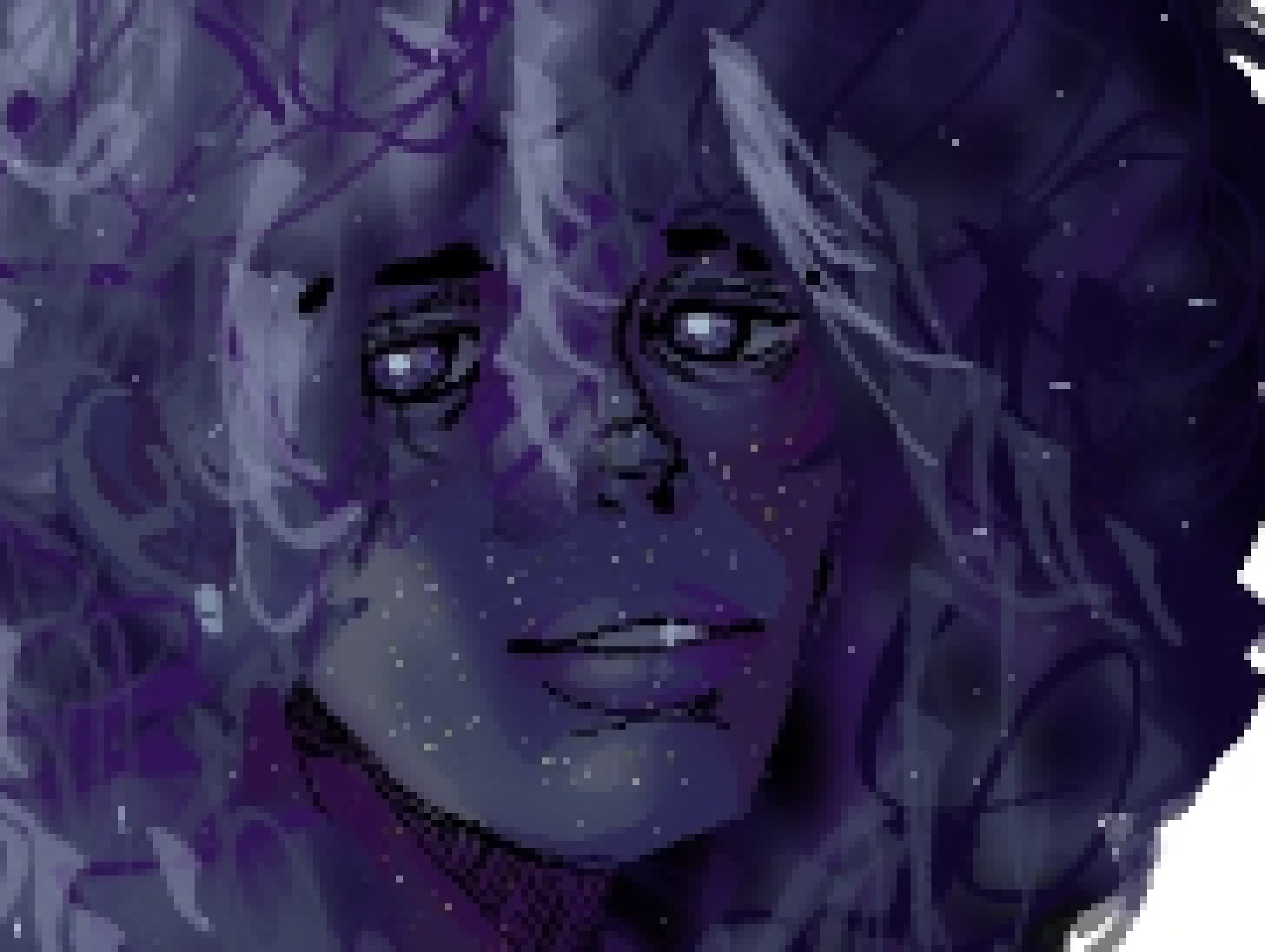 [43a303] I forgot how culry hair works lwk-