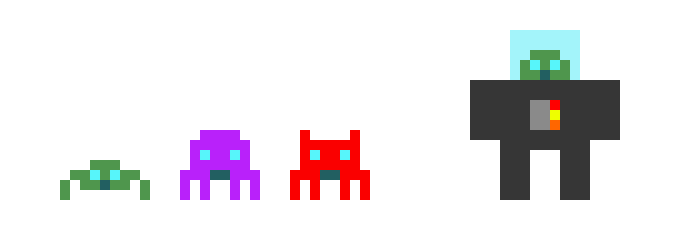 [f880ce] enemies