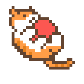 [9664c4] PumpkinNekoAtsume