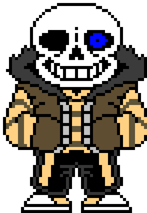 [3cc7a6] NovaTalr Sans Sprite