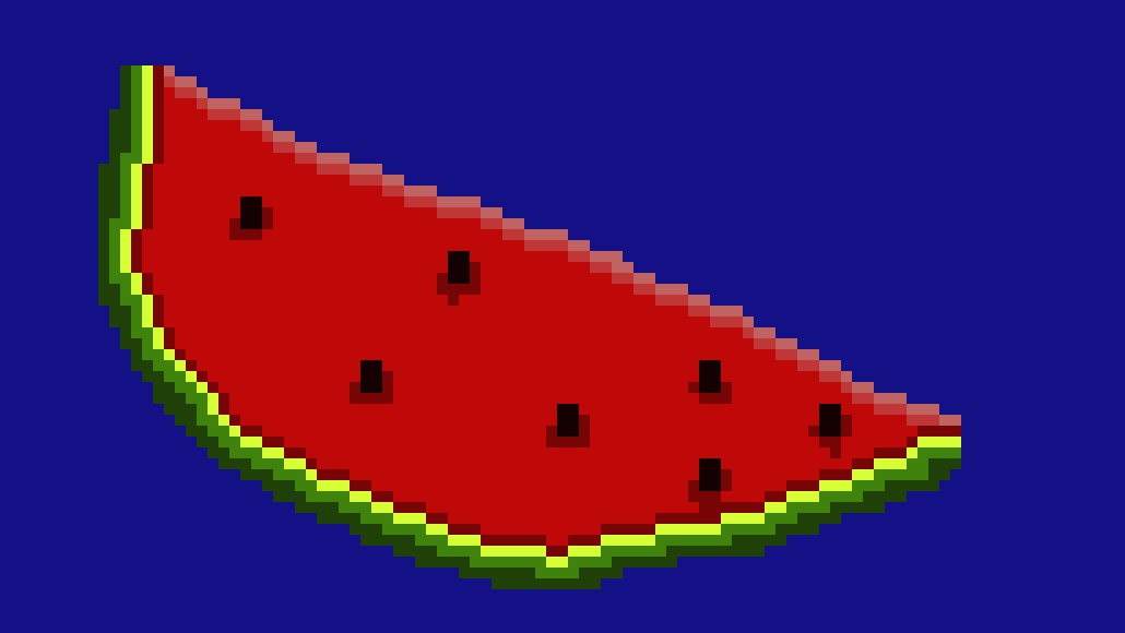 [4c1e66] Watermelon