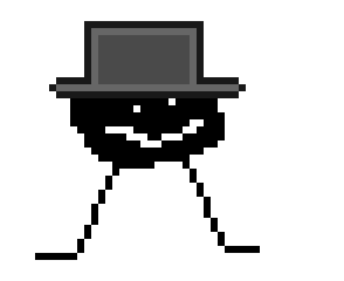 [2529cb] hat scribble