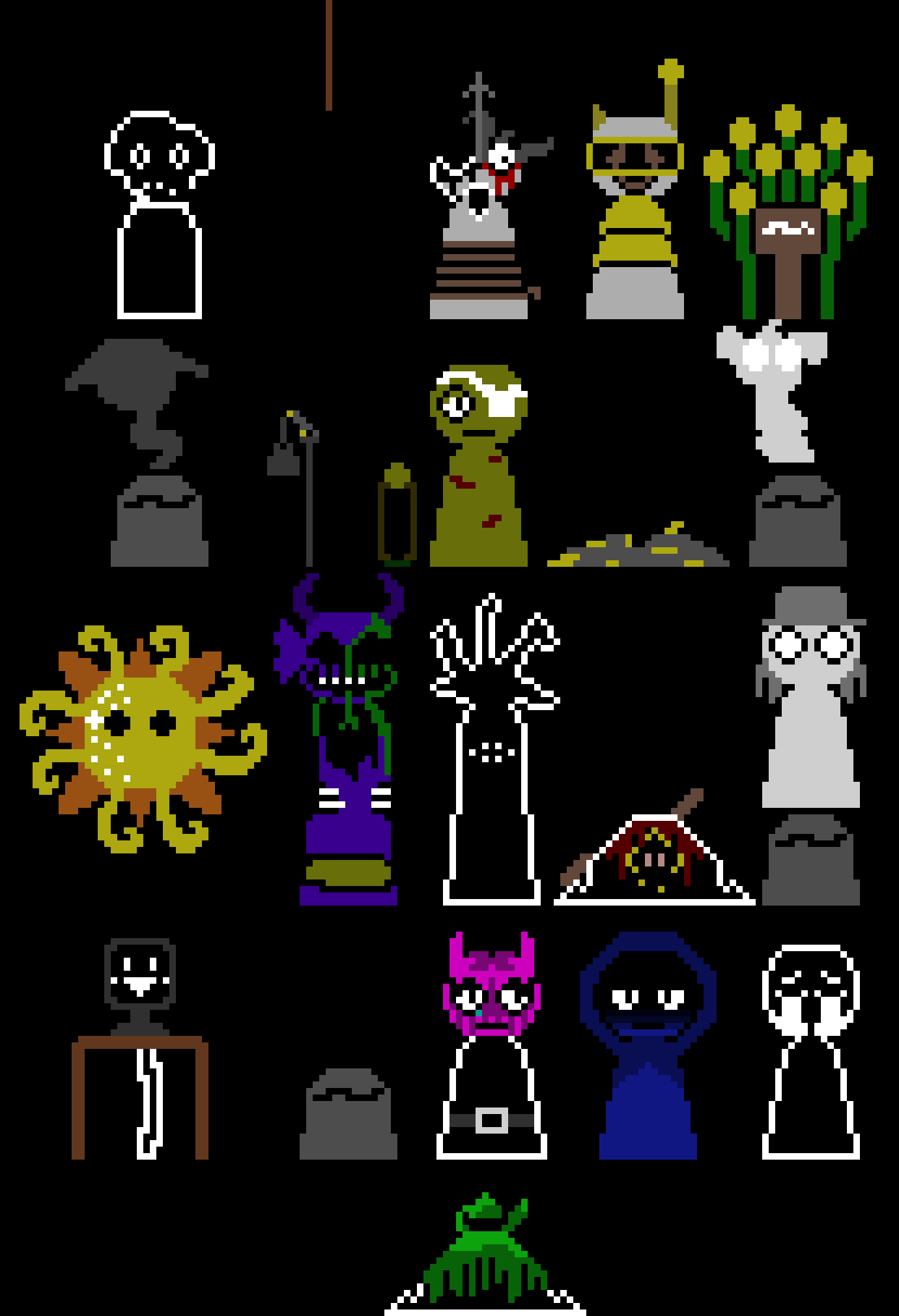 [7b0e49] Sprunki Phase 5: Withermire Aftermath is done
