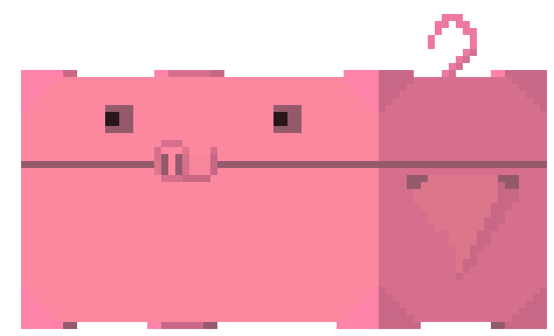 [f15569] Pig Mimic 1