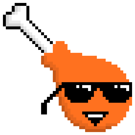 [9664c4] Chicken Man