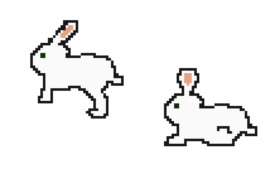 [9664c4] Bunnie and Carrot