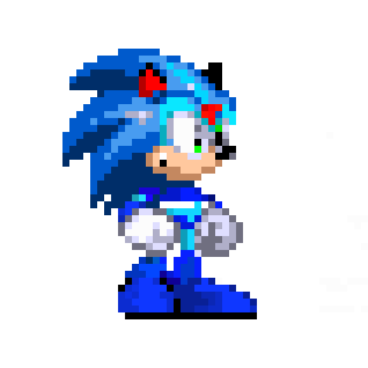 [f663d1] Modgen Sonic 