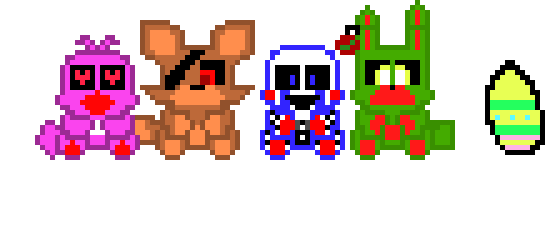 [9664c4] fnaf holidays