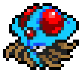 [bcde3c] #0073 - Tentacruel