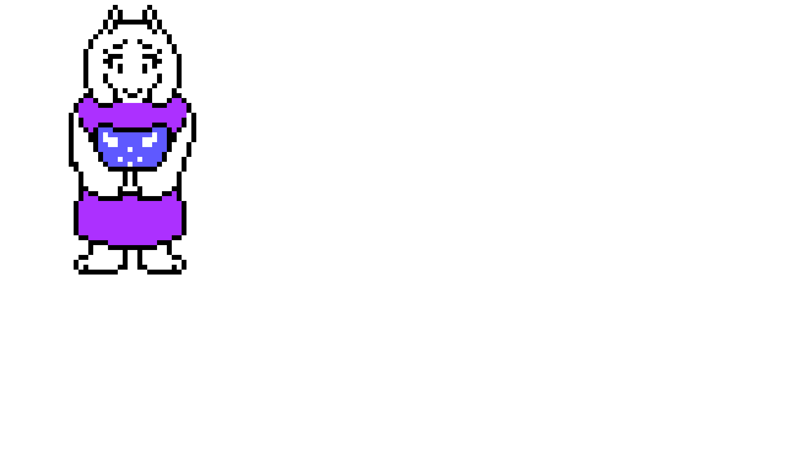 [9664c4] Toriel