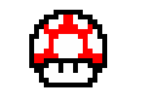 [2c93f7] Red Mushroom