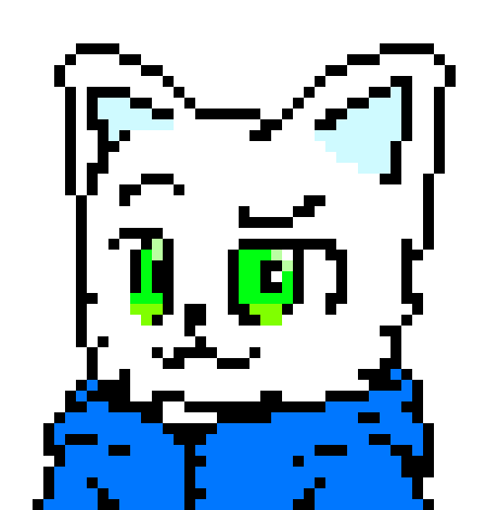 [5b2f3e] I'm glad to stop hibernating too! just there's this rather odd child, who does but doesn't look.... human....