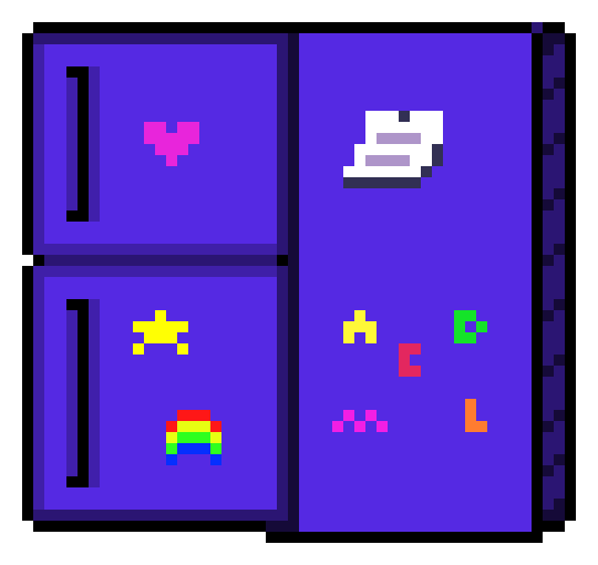 [9664c4] fridge open