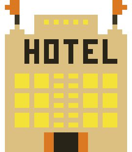 [c9c00b] hotel