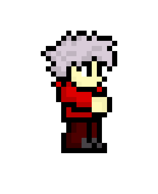 [9664c4] Tarraia Character Sprite