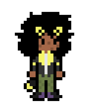 [006d2b] y'know I was thinking of something starting with deku to emphasize the level of freakification of his rebuilding into a catboy but. I should've known to not look that up