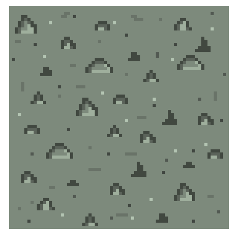 [b66256] rock floor tile