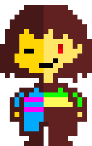 [9664c4] Frisk/chara