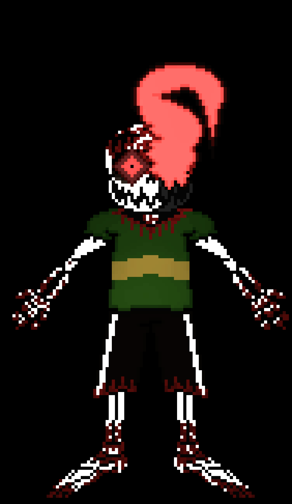 [2fbf6b] Come give death a hug