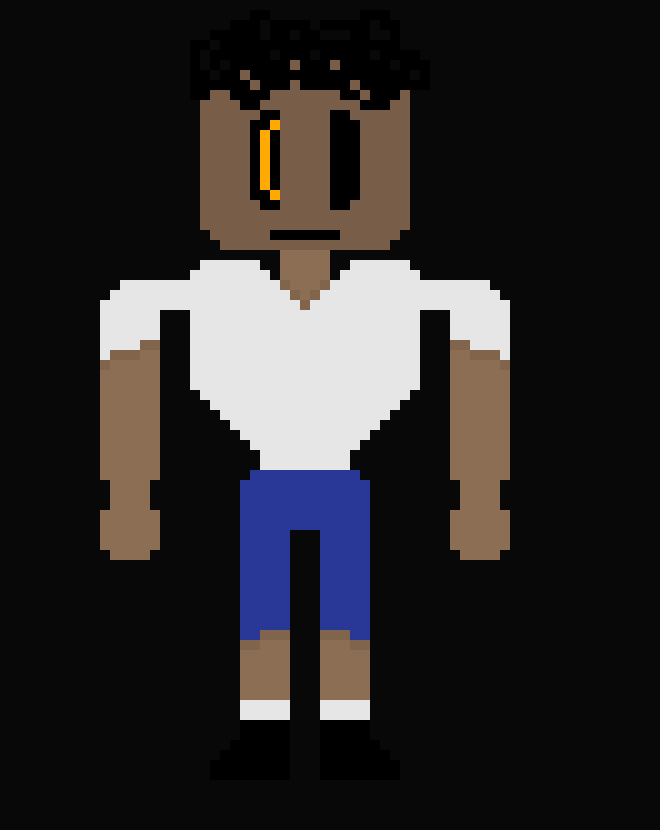 [2fcb16] .... *Looks at hornet* I will make you into Past tense.