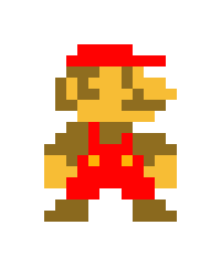 [9664c4] NES Mario