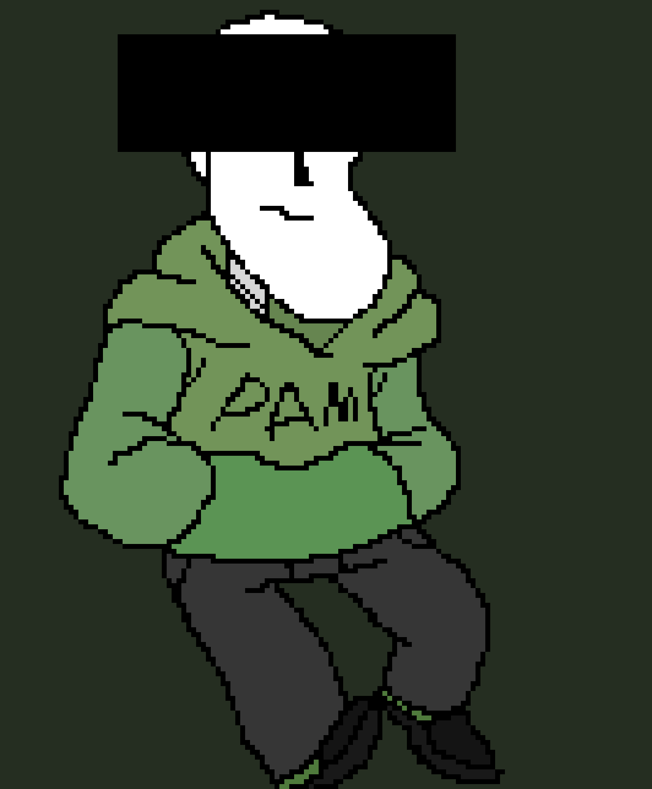New PAM Alternate Universe created, Confirmed Canon,  shall you all make yourselfs for the AU or should i just draw of how i think of it looking?