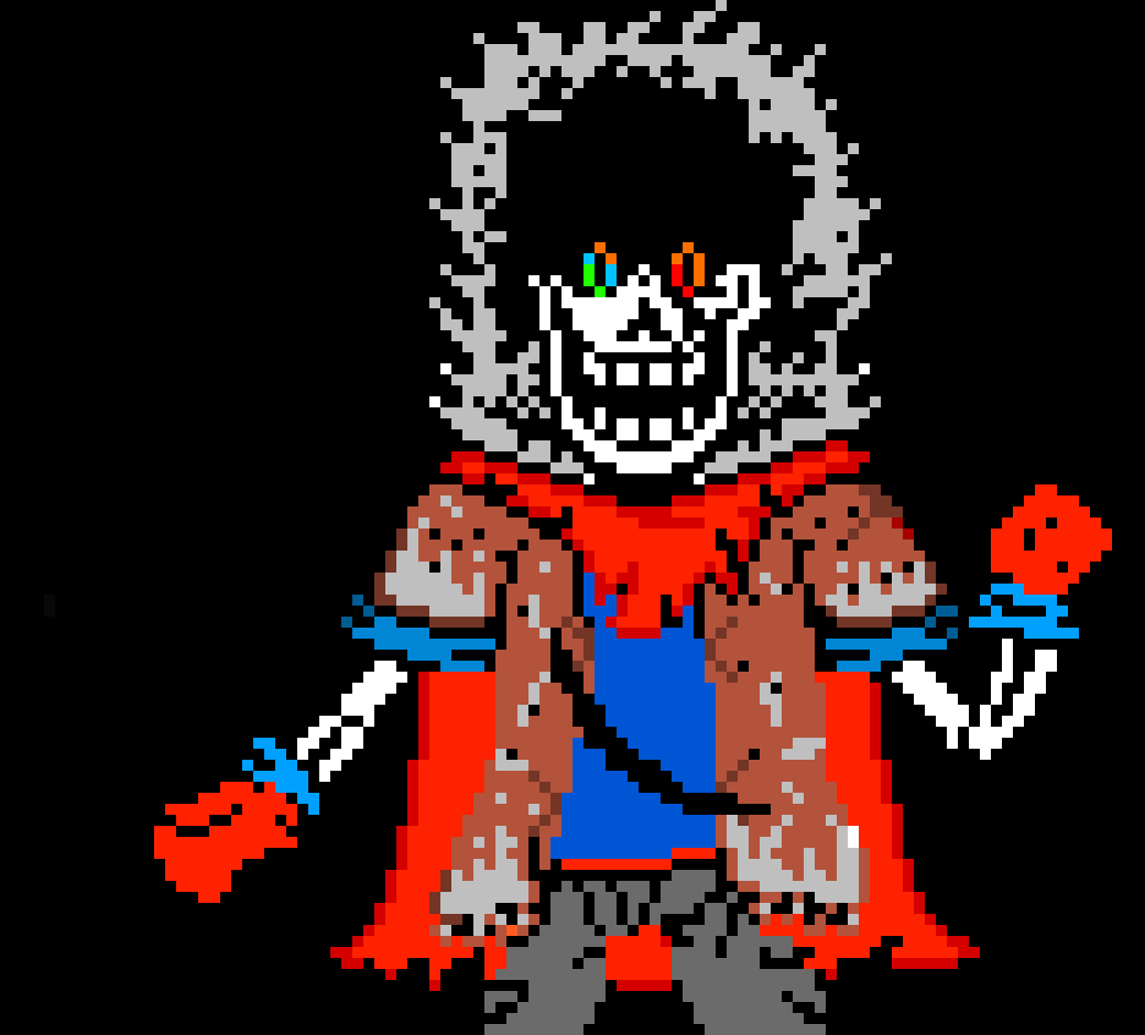 Dustbelief papyrus phase 3