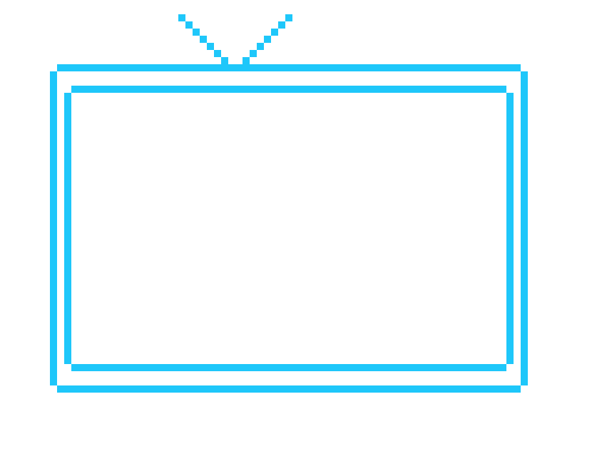 Pixel TV