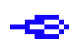 [9664c4] freeze shot sprite
